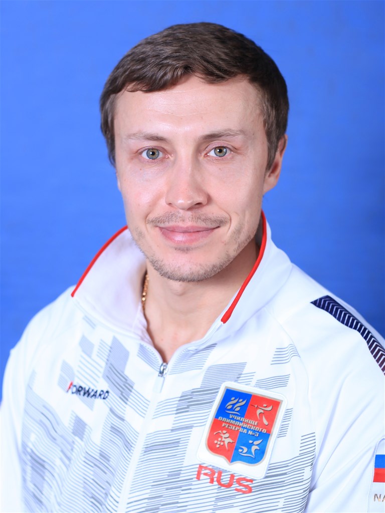Куликов Евгений Михайлович
